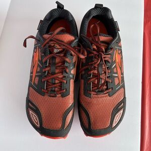 Altra Lone Peak Trail Running Shoes Men’s Size 10 Hiking Trail